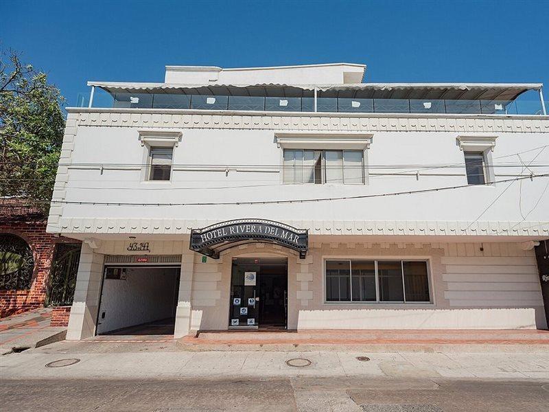 Hotel Rivera Del Mar Barranquilla  Exterior photo
