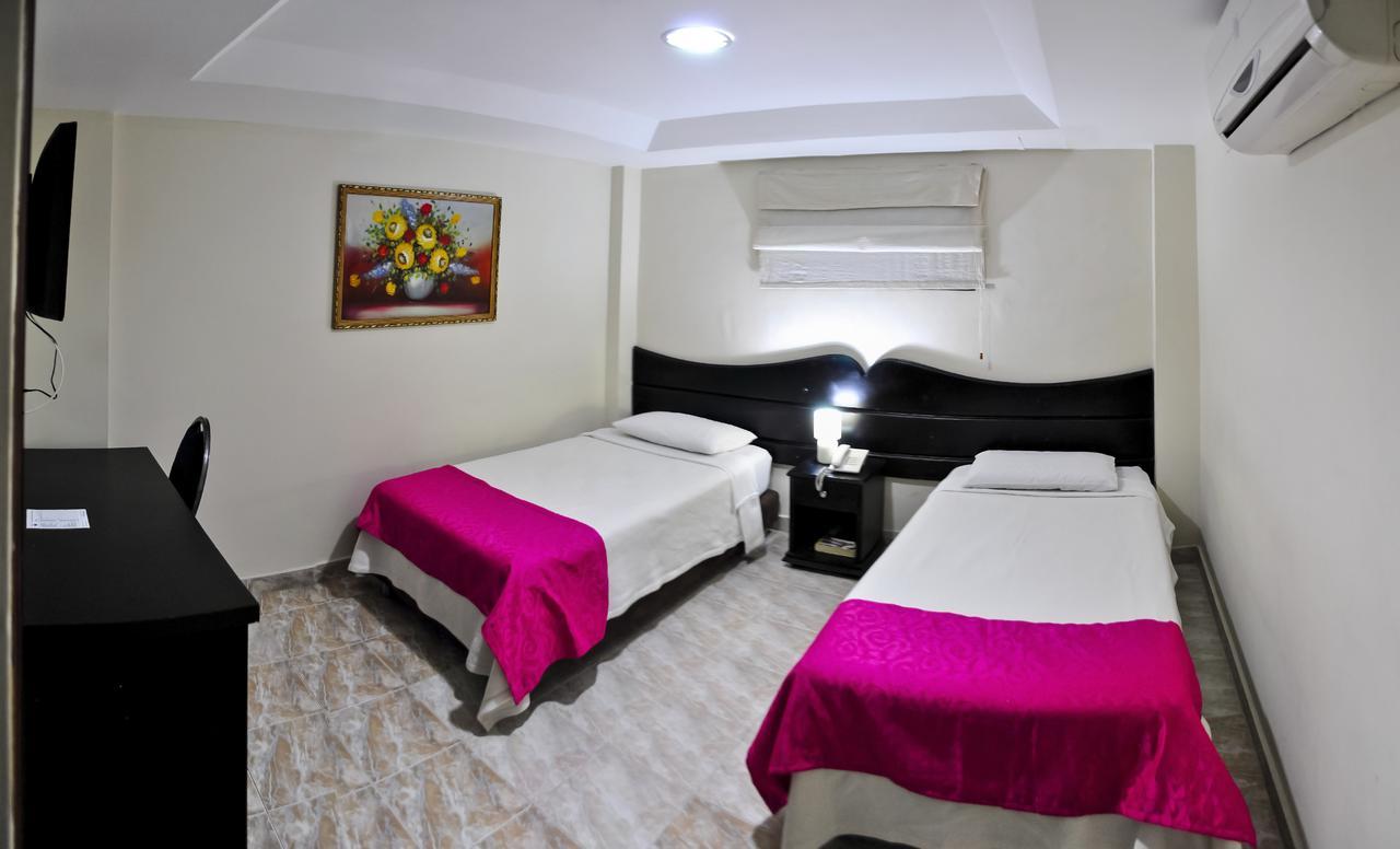 Hotel Rivera Del Mar Barranquilla  Exterior photo