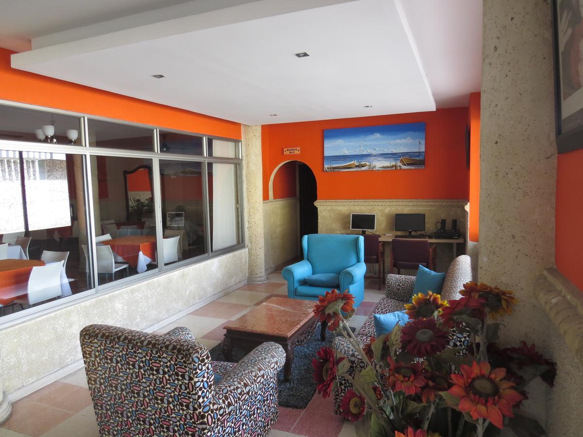 Hotel Rivera Del Mar Barranquilla  Exterior photo