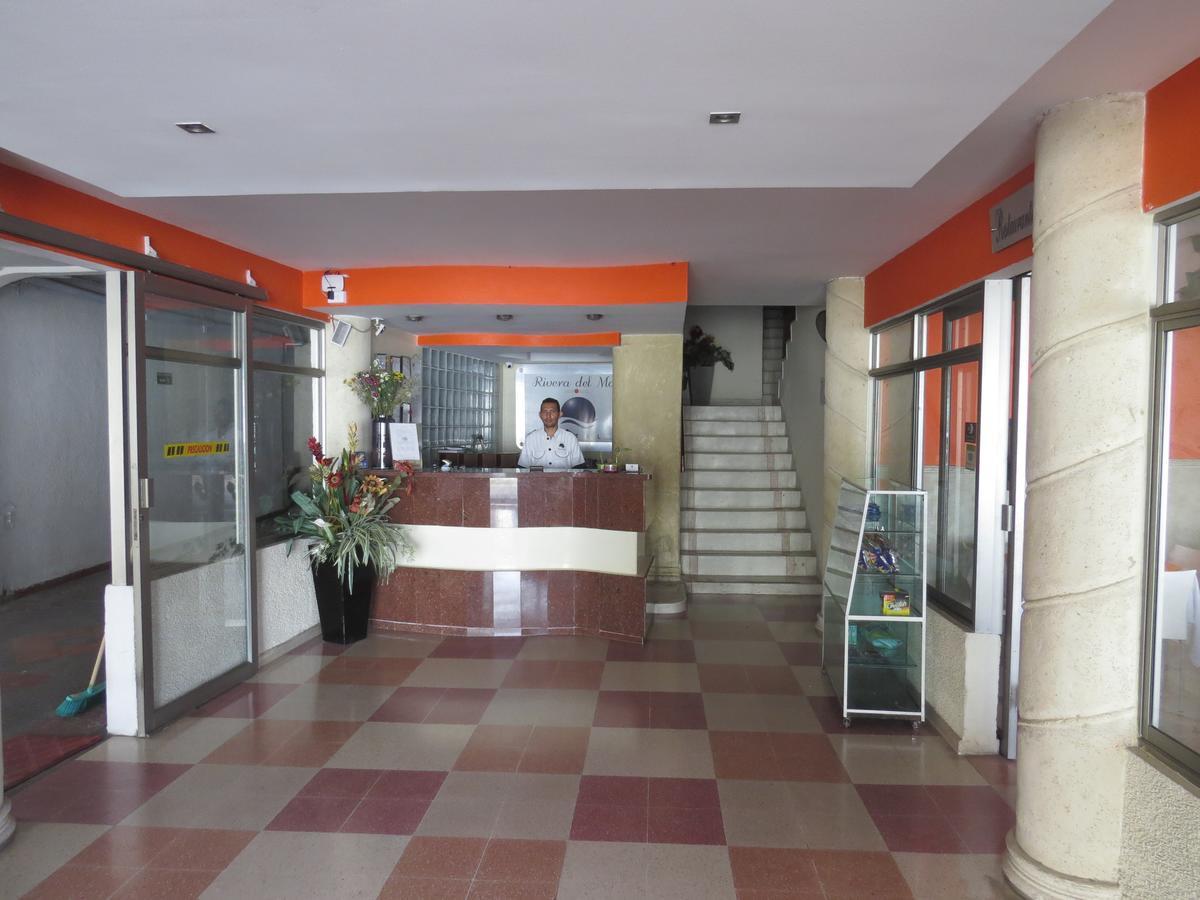 Hotel Rivera Del Mar Barranquilla  Exterior photo