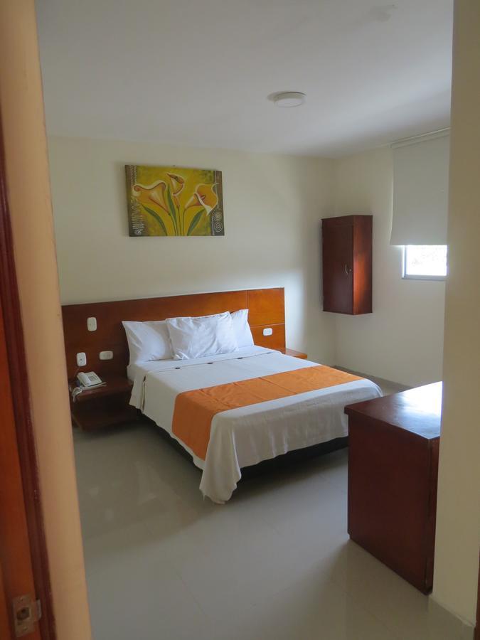 Hotel Rivera Del Mar Barranquilla  Exterior photo